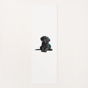 Labrador Puppy Yogamatte