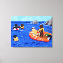 Labrador Rescue Team