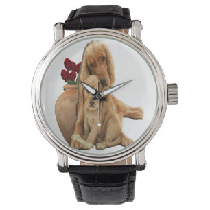Labrador Retrieever Armbanduhr