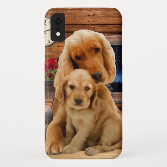 Labrador Retrieever Case-Mate iPhone Hülle (Rückseite)