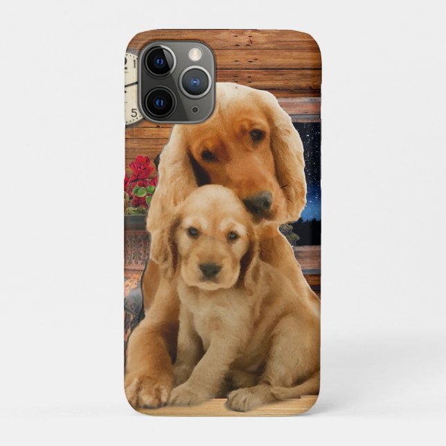 Labrador Retrieever Case-Mate iPhone Hülle (Rückseite)