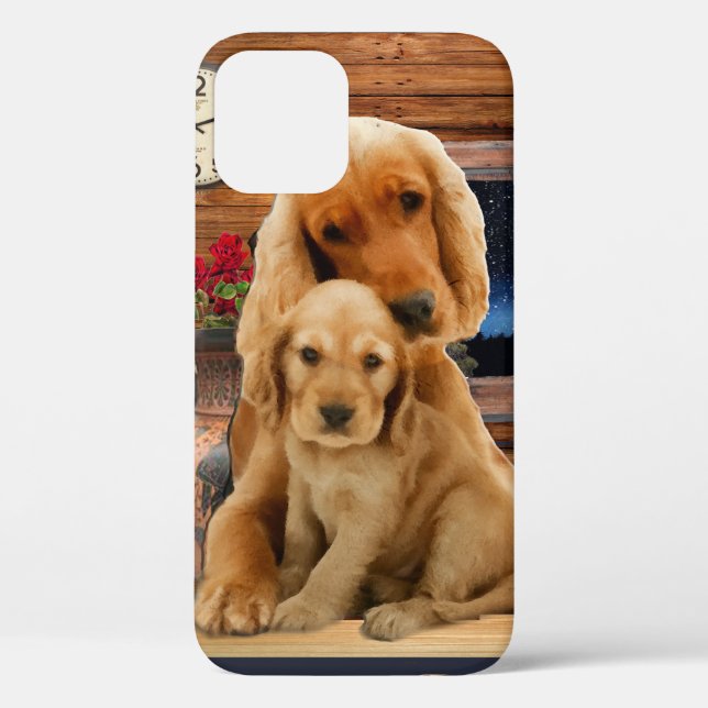 Labrador Retrieever Case-Mate iPhone Hülle (Rückseite)