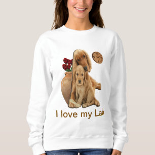 Labrador Retrieever Sweatshirt