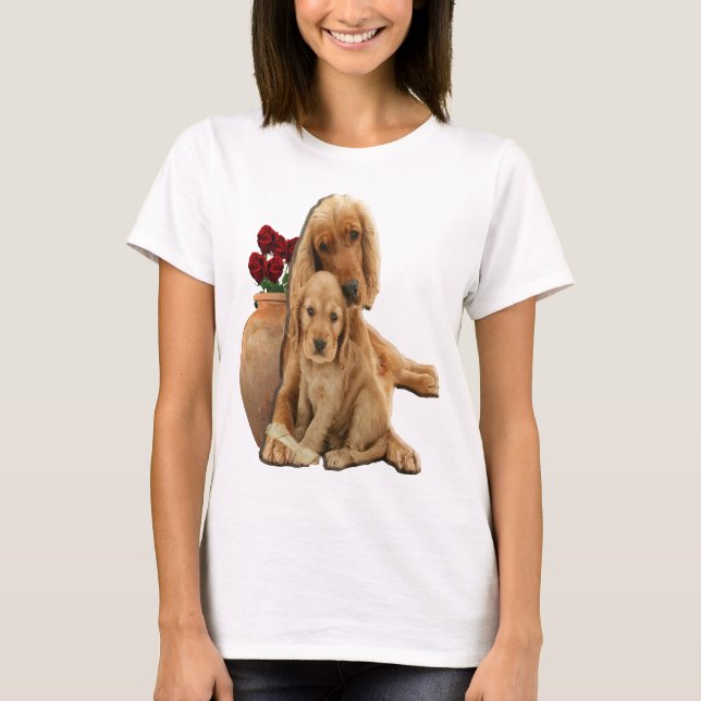 Labrador Retrieever T-Shirt (Vorderseite)