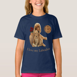 Labrador Retrieever T-Shirt