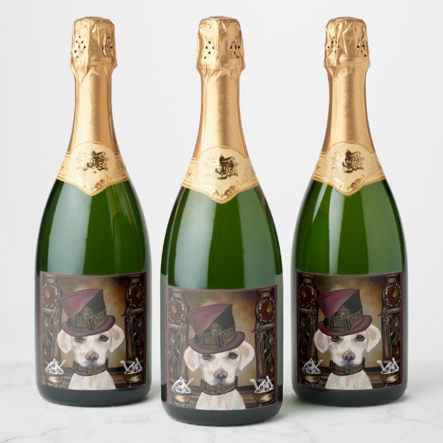 Labrador Retriever (Flaschen)