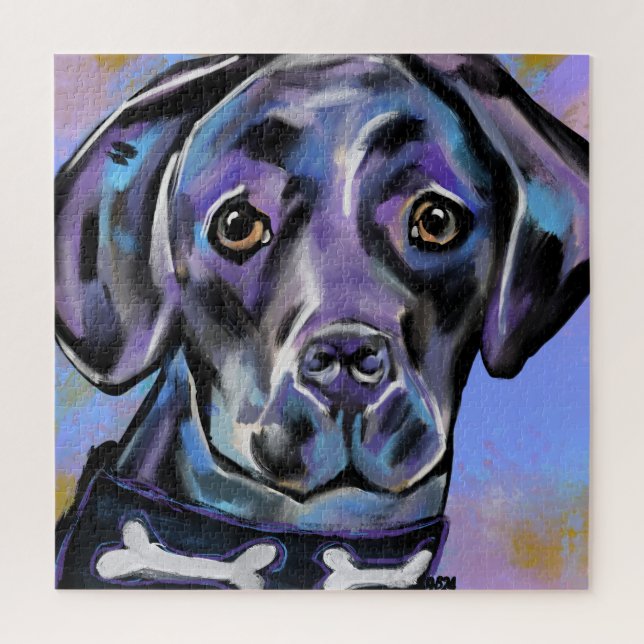 LABRADOR RETRIEVER (Vertikal)