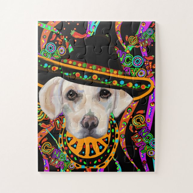 Labrador Retriever   (Vertikal)