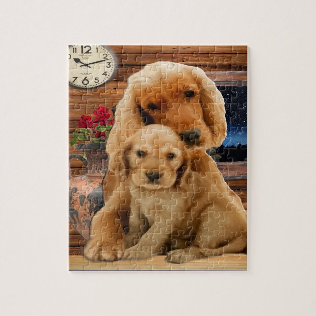 Labrador Retriever (Vertikal)