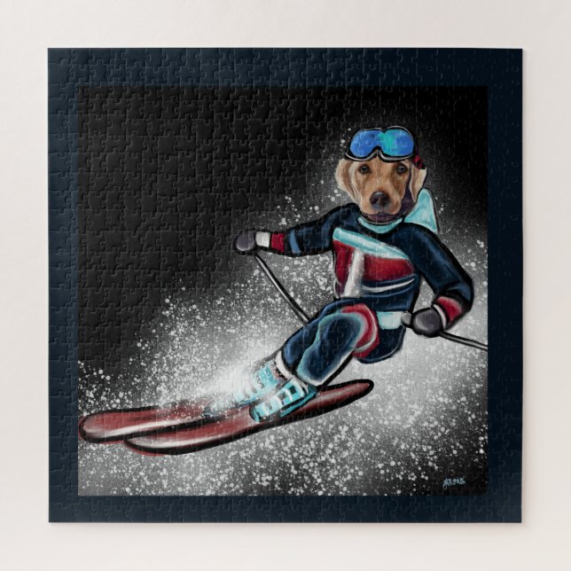 LABRADOR RETRIEVER  (Vertikal)