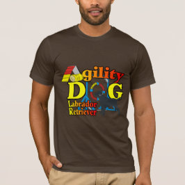 Labrador Retriever Agility Shirts Geschenke