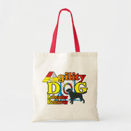 Labrador Retriever Agility Shirts Geschenke Tragetasche