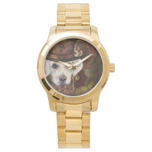 Labrador Retriever Armbanduhr