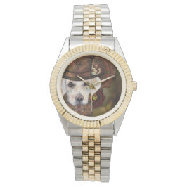 Labrador Retriever Armbanduhr