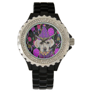 Labrador Retriever Armbanduhr