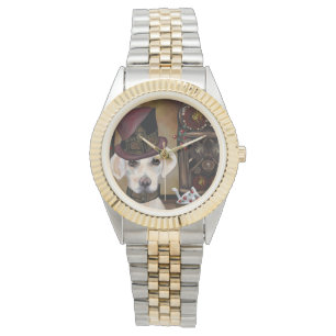 Labrador Retriever Armbanduhr