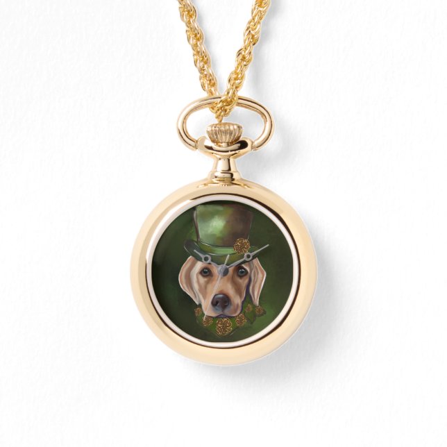 LABRADOR RETRIEVER ARMBANDUHR (Vorderseite)