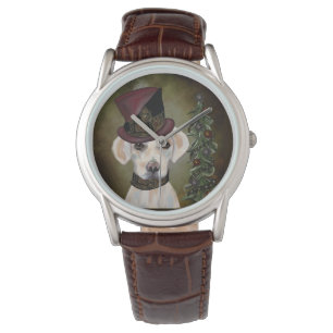 LABRADOR RETRIEVER            ARMBANDUHR