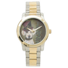 LABRADOR RETRIEVER ARMBANDUHR