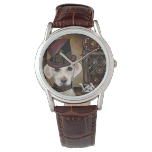 Labrador Retriever Armbanduhr