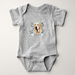 Labrador Retriever Baby Bodyanzug Strampler