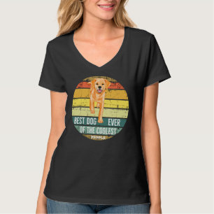 Labrador Retriever Best of the Coolststen people B T-Shirt