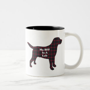 Labrador Retriever BFF Tasse