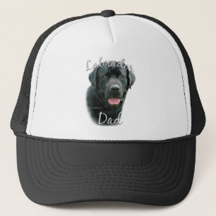 Labrador Retriever (blk) Vater 2 Truckerkappe