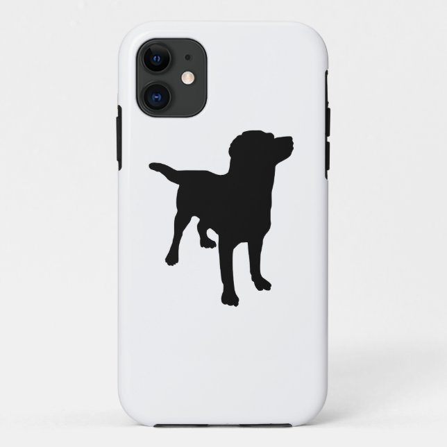 Labrador retriever Case-Mate iPhone hülle (Rückseite)
