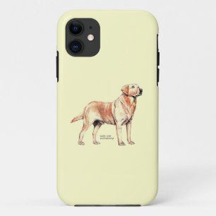 Labrador Retriever Case-Mate iPhone Hülle