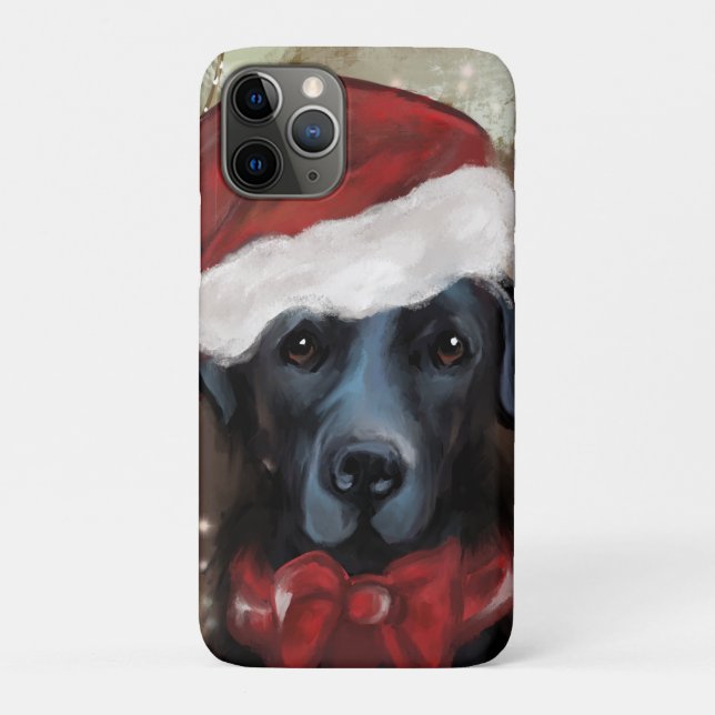 Labrador Retriever  Case-Mate iPhone Hülle (Rückseite)