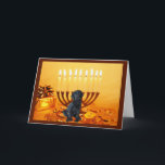 Labrador Retriever Chanukah Card Menorah Feiertagskarte<br><div class="desc">Familie und Freunde während der Chanukah Saison zu erinnern ist eine wunderbare Möglichkeit, in Touch mit den Menschen behalten, die Sie Liebe und kümmern sich. Ich habe diese Chanukah-Karten mit Liebe und Sorgfalt erstellt, und ich bin sicher, jeder, der Lieben Hunde wird sich freuen, sie zu erhalten. Sie haben die...</div>