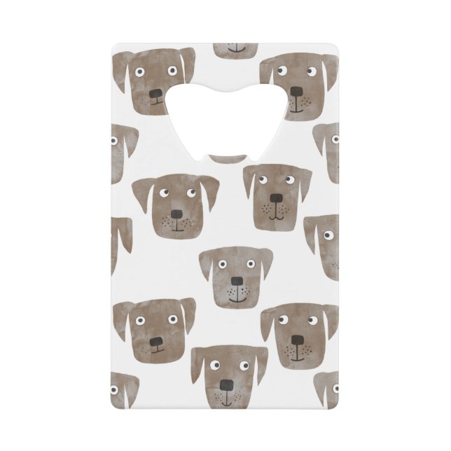 Labrador Retriever Chien (Devant)