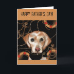 Labrador Retriever Dankeskarte<br><div class="desc">Cute Lab Art Paintings!</div>