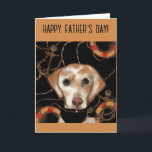 Labrador Retriever   Dankeskarte<br><div class="desc">Cute Lab Art Paintings!</div>