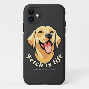 Labrador Retriever Dog Case-Mate iPhone Hülle