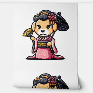 Labrador Retriever Dog Kimono Tapete