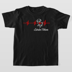 Labrador Retriever Dog Lover T-Shirt