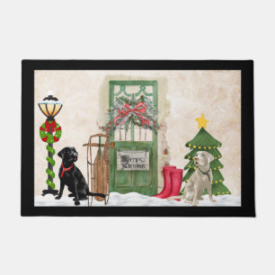 Labrador Retriever Doormat Door Mat Fußmatte