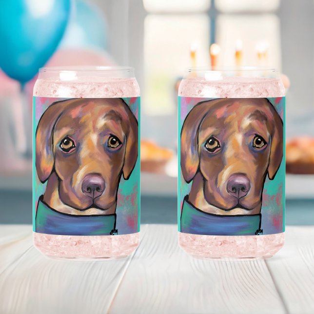 LABRADOR RETRIEVER            DOSENGLAS (Insitu (Baby Party))