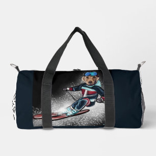 LABRADOR RETRIEVER  DUFFLE BAG