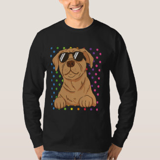 LABRADOR Retriever für Labrador Retriever Besitzer T-Shirt