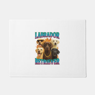 Labrador Retriever Fußmatte