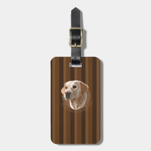 Labrador Retriever Gepäckanhänger