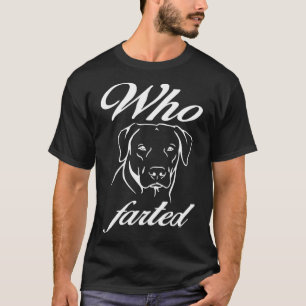 Labrador Retriever Geschenke für Hundebesitzer Lie T-Shirt