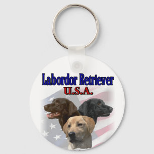 Labrador Retriever Geschenke Schlüsselanhänger