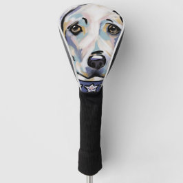 Labrador Retriever Golf Headcover