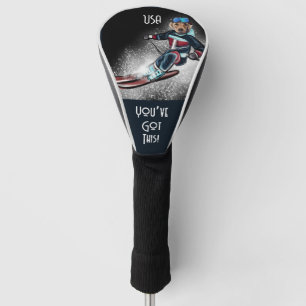 LABRADOR RETRIEVER  GOLF HEADCOVER