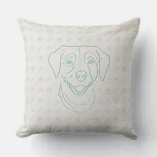 Labrador Retriever. Happiness Edition! Kissen