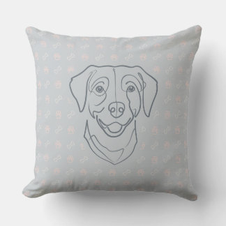 Labrador Retriever. Happiness Edition! Kissen